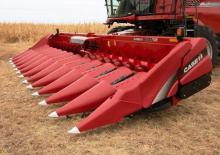 Combine harvesters maize pickers Case IH 4418 NARROW ROW