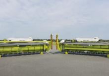 Combine harvesters cutterbars Claas Direct Disc 500
