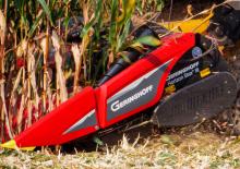 Combine harvesters maize pickers Geringhoff HSIII Razor 800 FB