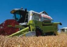 Combine Harvesters Claas Mega II 204 CAC