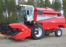 Combine Harvesters Massey Ferguson MF 23