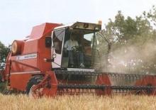 Combine Harvesters Massey Ferguson MF 26