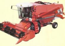 Combine Harvesters Massey Ferguson MF 30