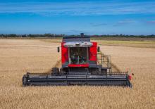 Combine Harvesters Massey Ferguson MF 5690