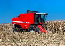 Combine Harvesters Massey Ferguson MF 6690