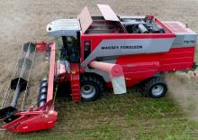 Combine Harvesters Massey Ferguson MF 7276