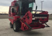 Combine Harvesters Massey Ferguson MF 8 XP