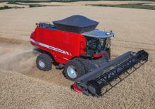 Combine Harvesters Massey Ferguson MF 9595