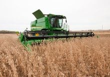 Combine Harvesters John Deere S 660 i