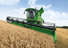 Combine Harvesters John Deere S 680 H