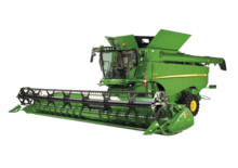 Combine Harvesters John Deere S 680 i