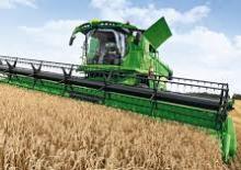 Combine Harvesters John Deere S 680 i