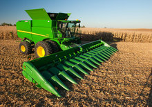 Combine Harvesters John Deere S 690 i