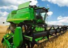 Combine Harvesters John Deere S560