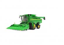 Combine Harvesters John Deere S7 600