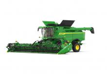 Combine Harvesters John Deere S7 700