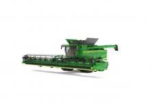 Combine Harvesters John Deere S7 800