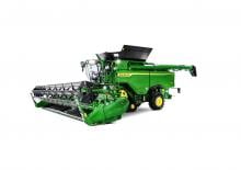 Combine Harvesters John Deere S7 850  