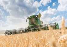 Combine Harvesters John Deere S780 HM 