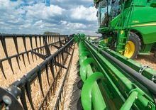 Combine Harvesters John Deere S790 HM 