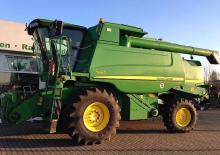 Combine Harvesters John Deere T 660 HM