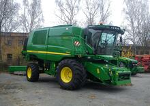 Combine Harvesters John Deere T 660 LL