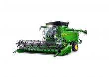 Combine Harvesters John Deere T5 500  