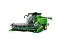 Combine Harvesters John Deere T6 600  