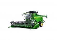 Combine Harvesters John Deere T6 800  