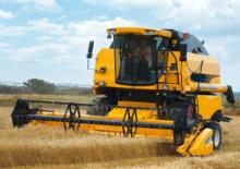 Combine Harvesters New Holland TC 5070 SCR