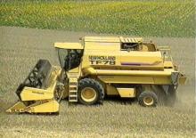 Combine Harvesters New Holland TF 78 E Plus