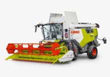 Combine Harvesters Claas Trion 530 