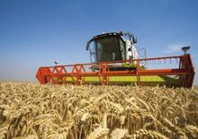 Combine Harvesters Claas Tucano 440