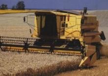 Combine Harvesters Ford-NH TX 34 E