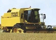 Combine Harvesters Ford-NH TX 65