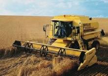 Combine Harvesters Ford-NH TX 68 Plus
