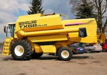 Combine Harvesters New Holland TX 68 Plus