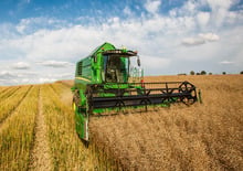 Combine Harvesters John Deere W 650 i LL