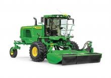 Combine Harvesters John Deere W200M