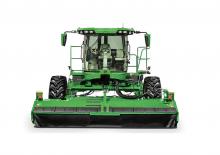 Combine Harvesters John Deere W260R