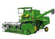 Combine Harvesters John Deere W70