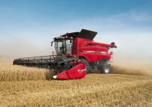 Combine Harvesters Case IH Axial Flow 6140