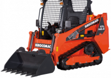 Skid Steer Loaders Eurocomach ETL 140.5