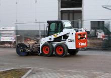 Skid Steer Loaders Bobcat S450
