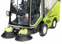 Compact Sweepers Applied 636 HI Speed