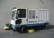Compact Sweepers Tennant 830 II