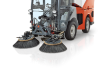 Compact Sweepers Hako Citymaster 1600