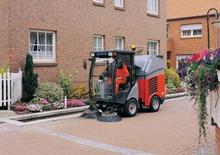 Compact Sweepers Hako Citymaster 300
