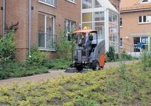 Compact Sweepers Hako Citymaster 90