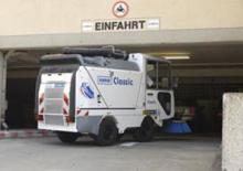 Compact Sweepers Schmidt Classic 3